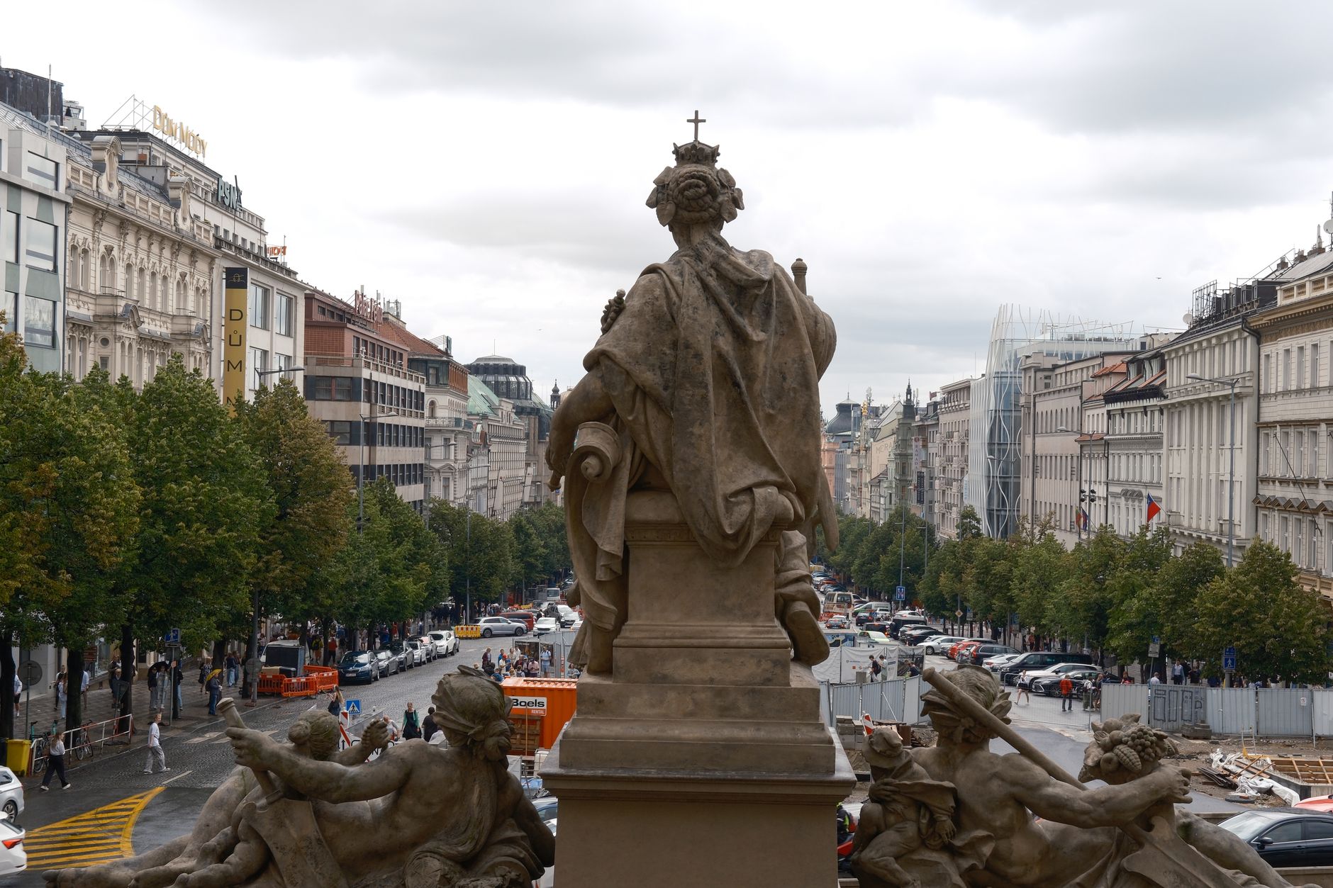 Prague Old Town & Castle Walking Tour