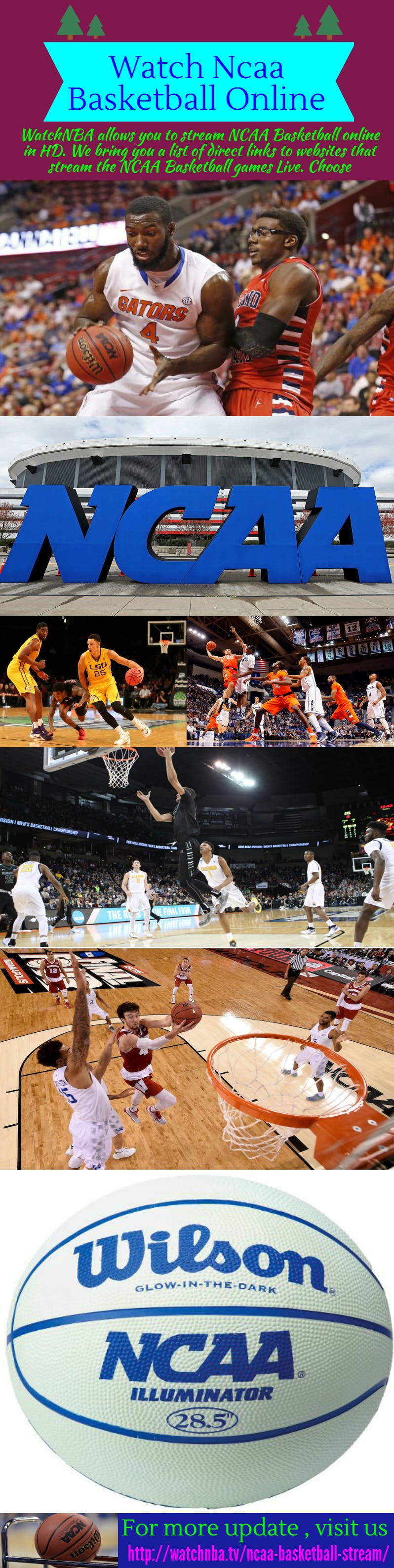 ncaa basketball live streaming free
