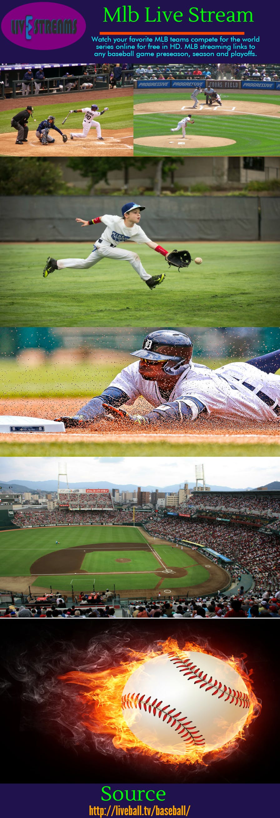 free baseball streaming