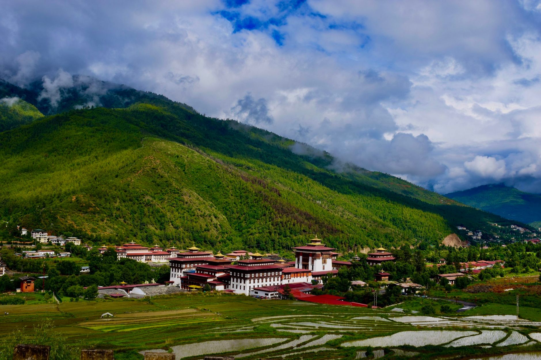 Bhutan, Bhutan