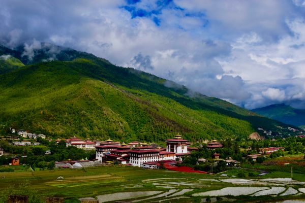 The Land of Thunder Dragon - Bhutan - Activity & Sightseeing