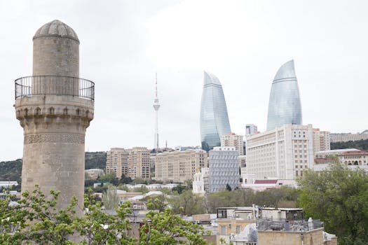 Baku City