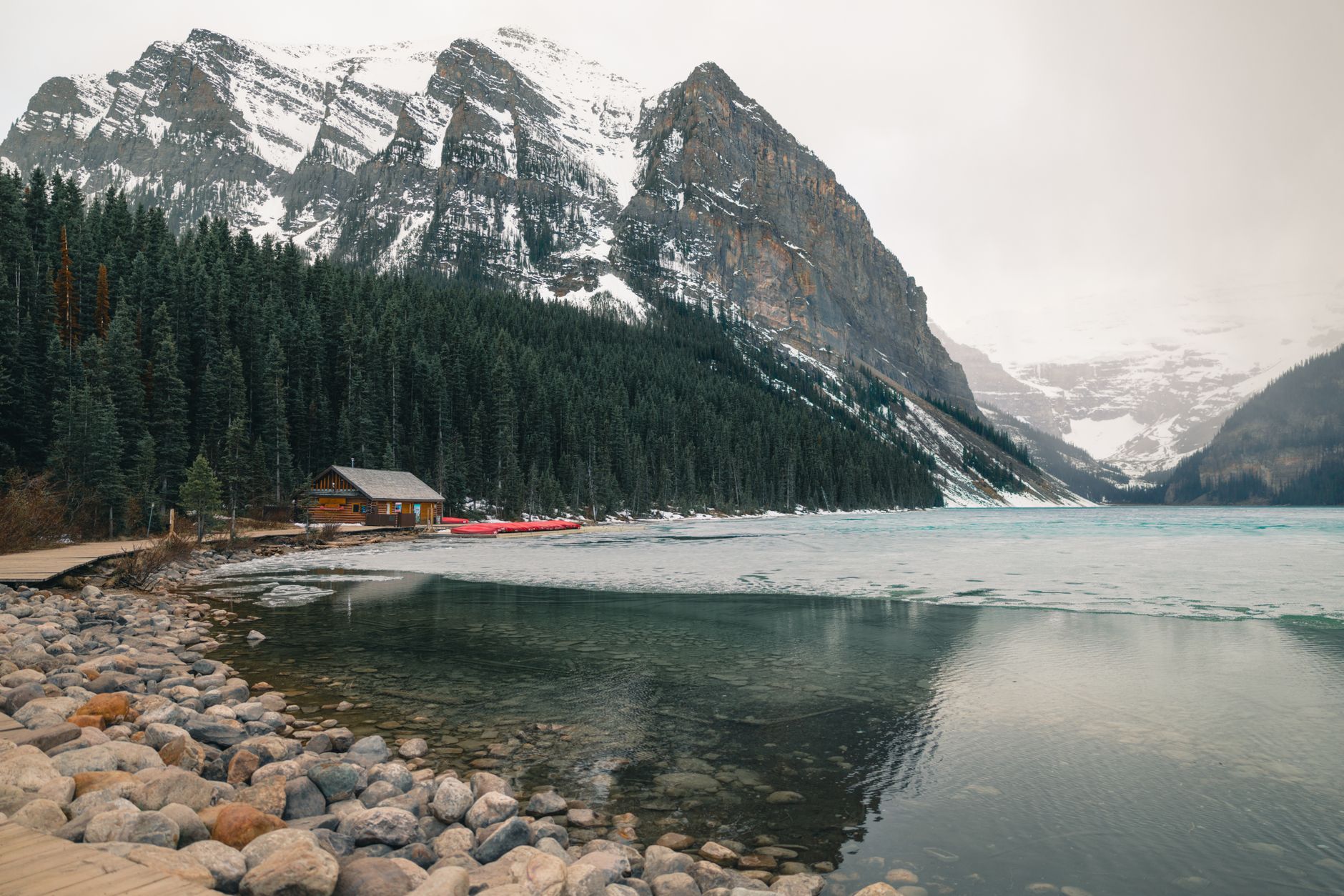 Banff, Canada