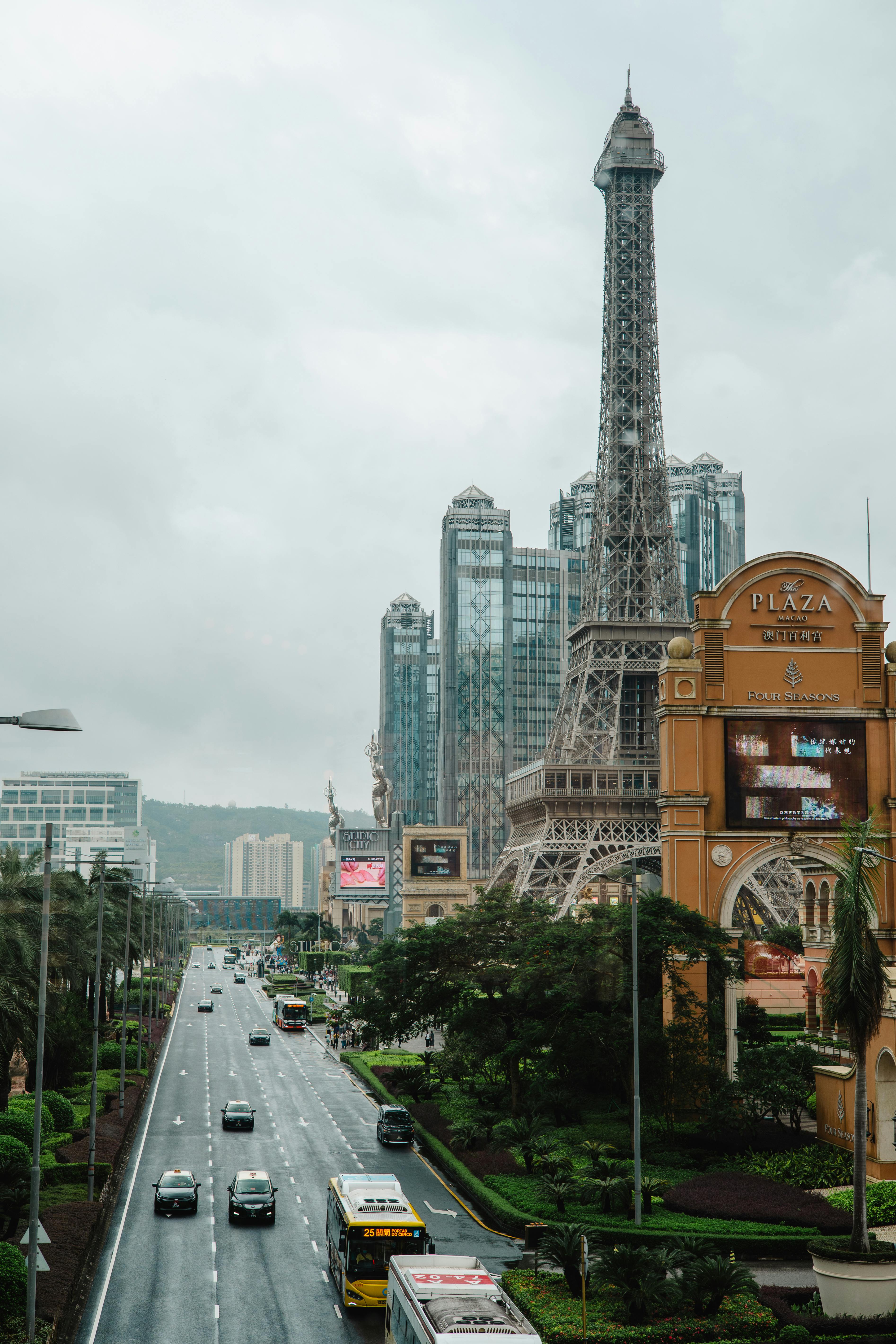 Hong kong  & Macau