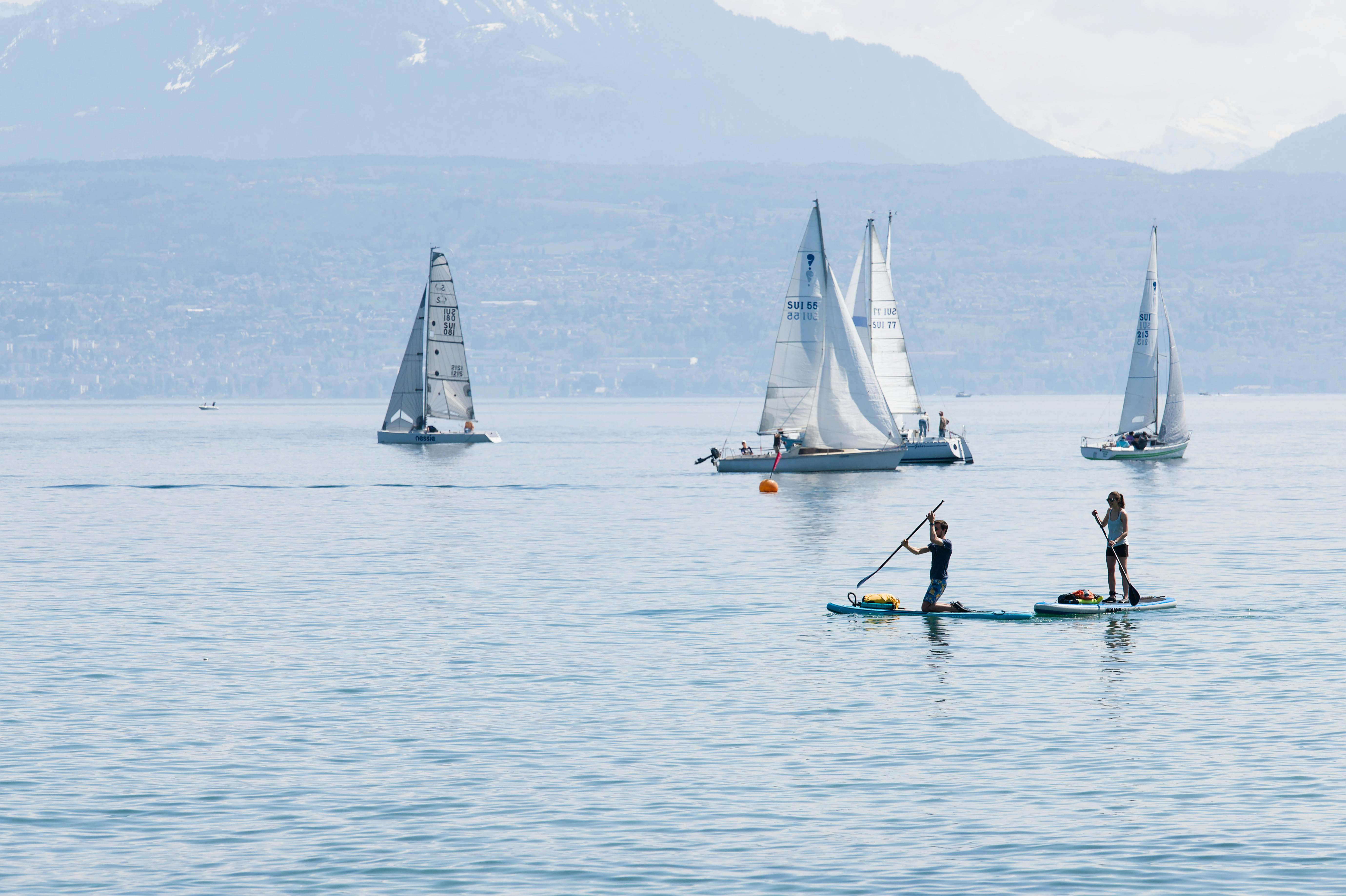Policy Brief: Outdoor Recreation and Public Health — Photo by Jean-Paul Wettstein on Pexels