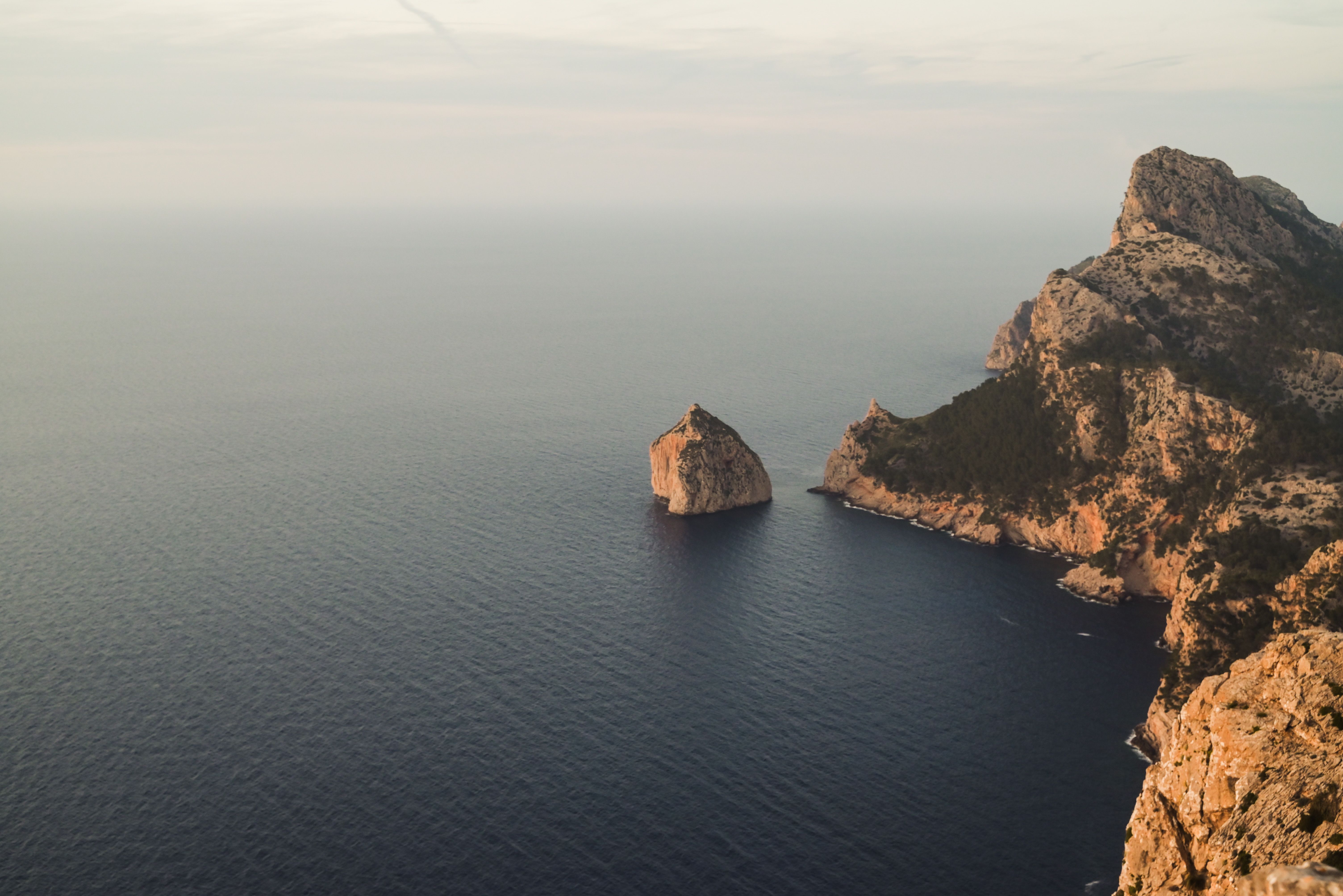 Cap de Cala Figuera Lighthouse