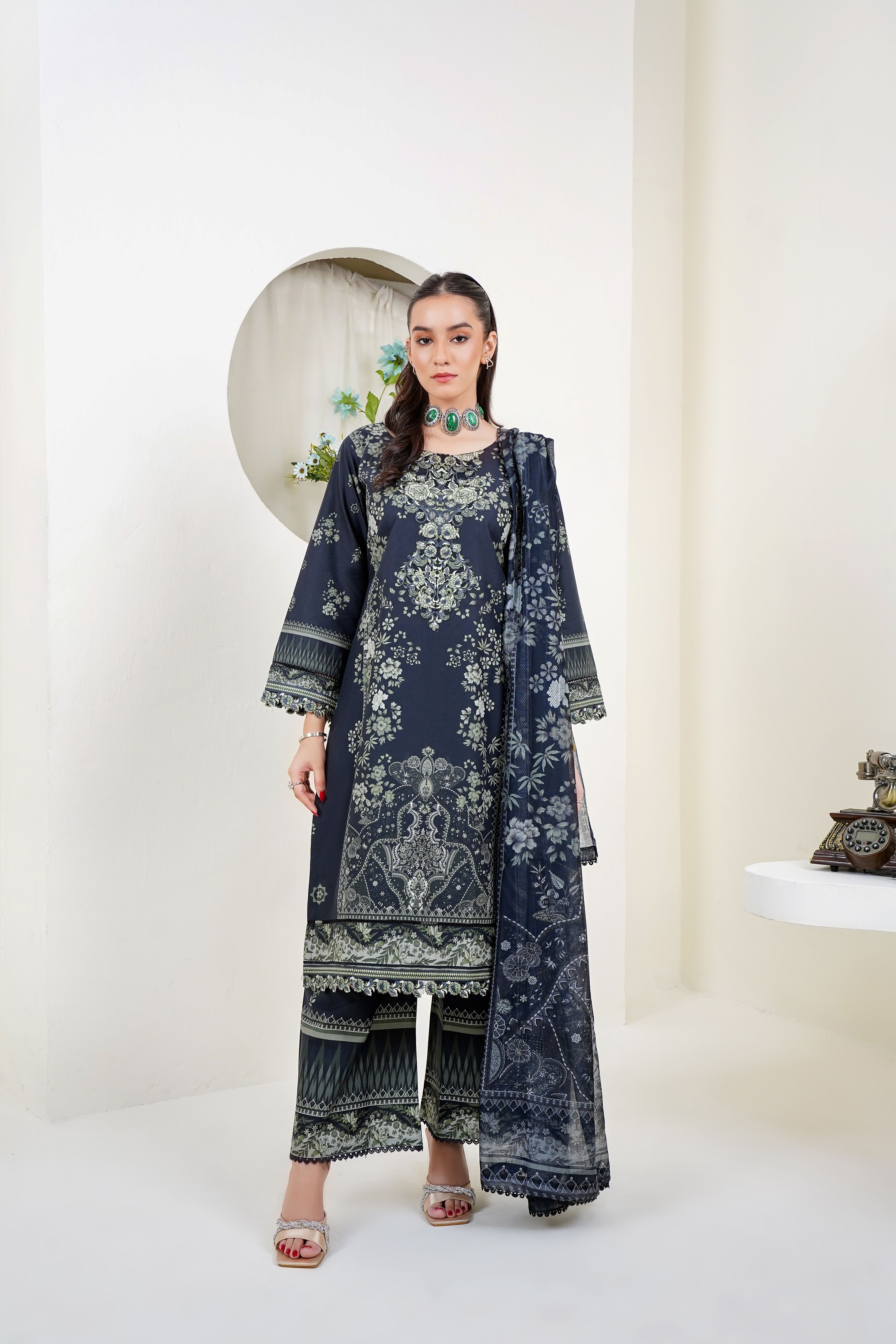 Traditional South Asian Dress