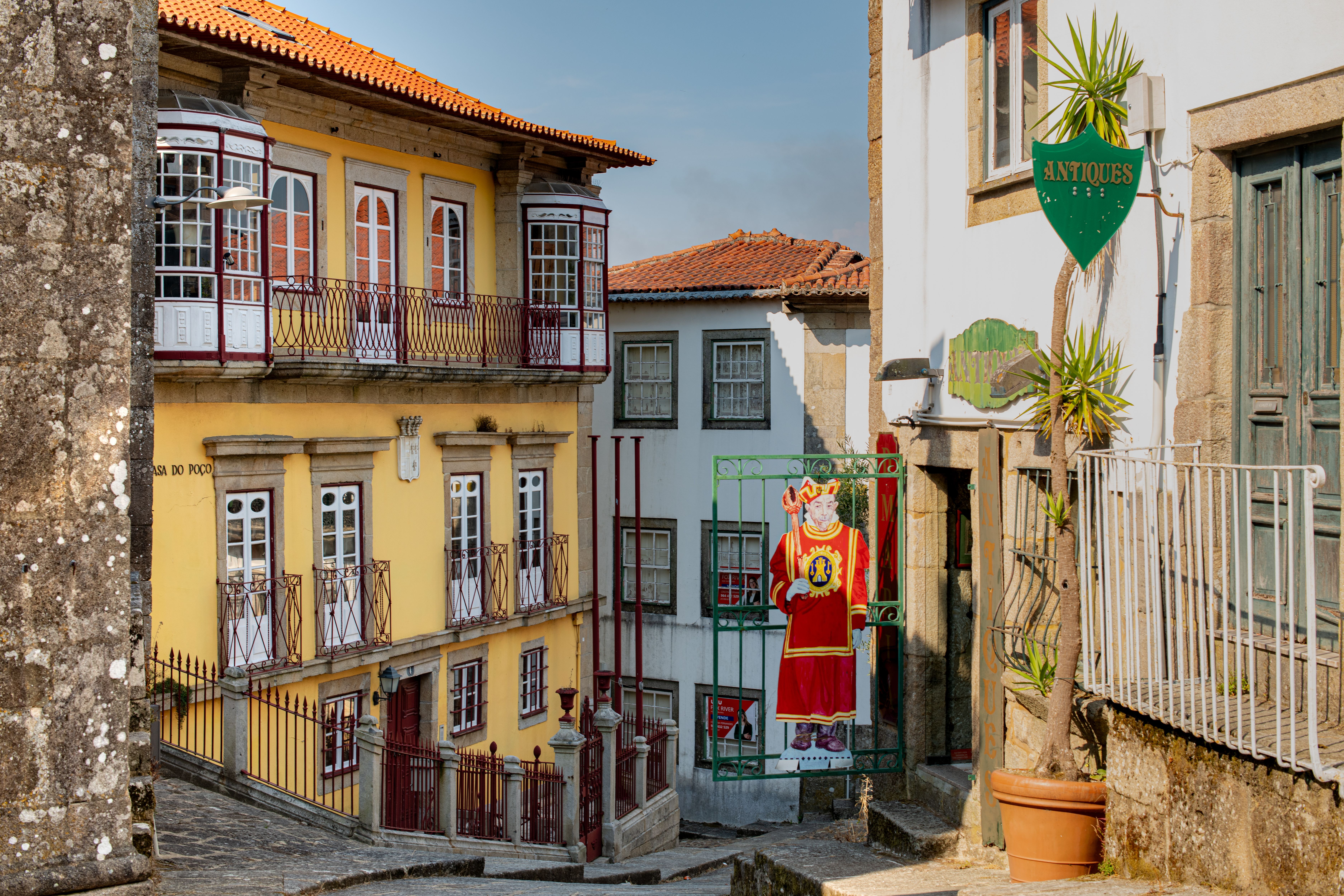 Casco Vello (Old Town)