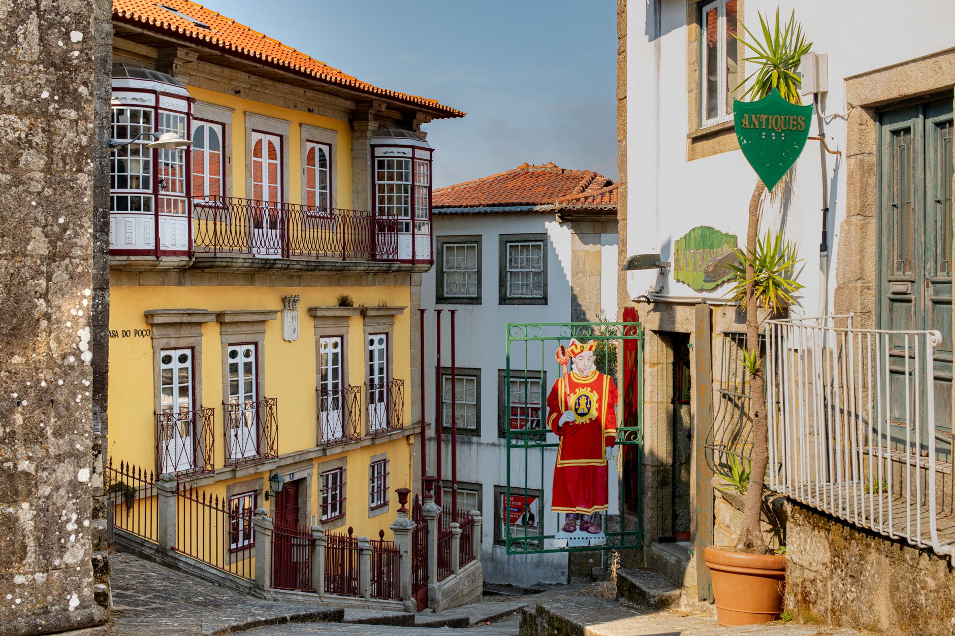 Castelo Branco — Street, Castelo Branco