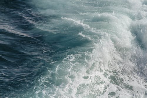 Gratis lagerfoto af bølge, bølger, hav Lagerfoto