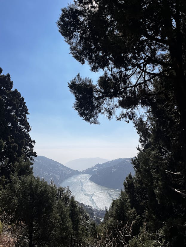 Nainital Lake