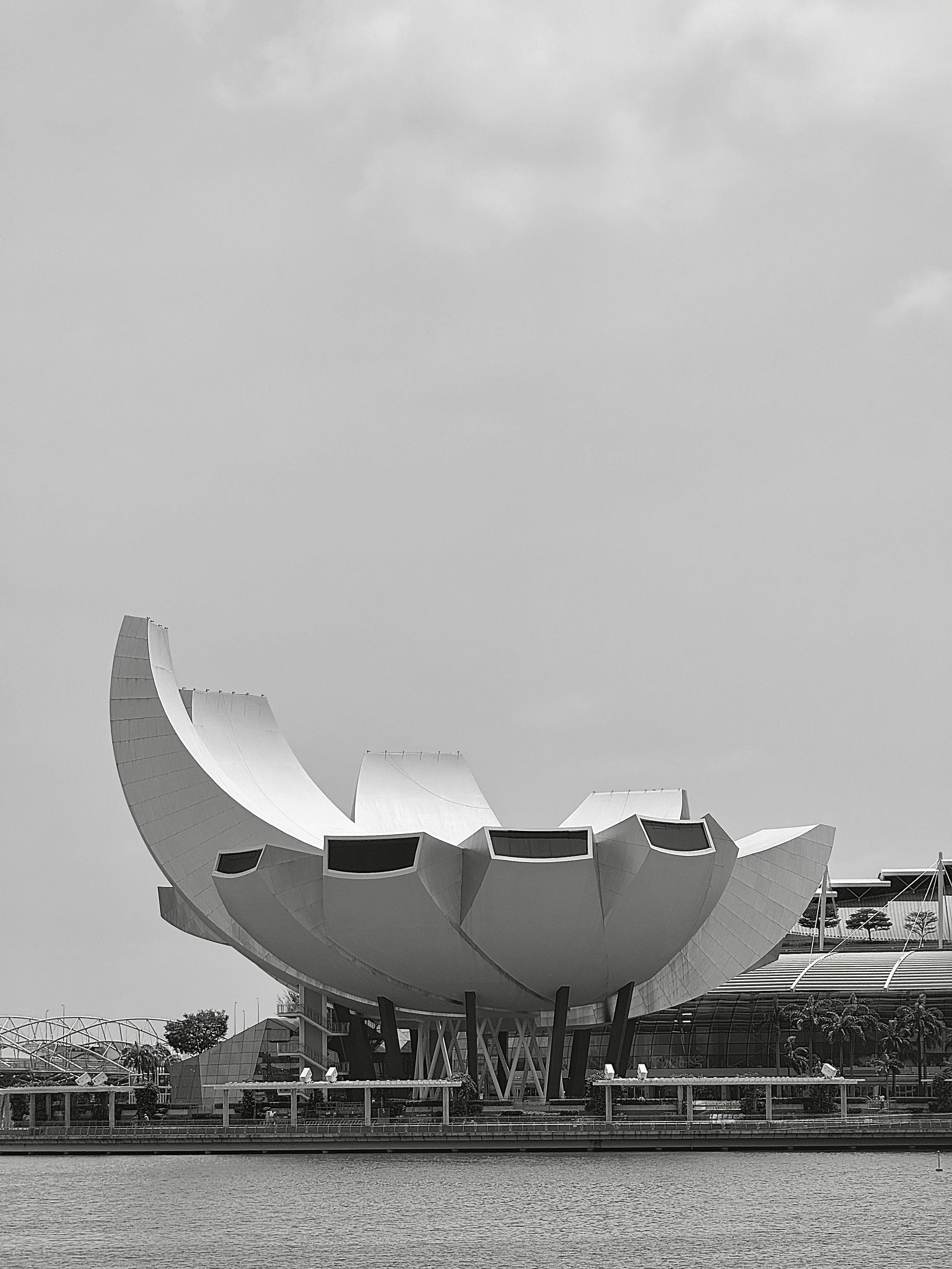 Singapore cultural venue and arts district