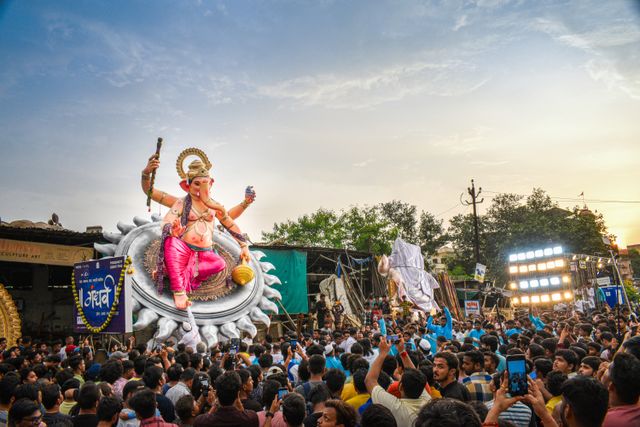 Ganesh Chaturthi — photo