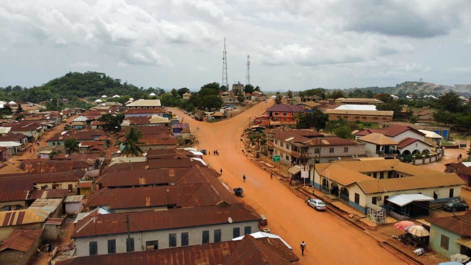 Immigrer en Ghana en tant que francophone : Guide 2026