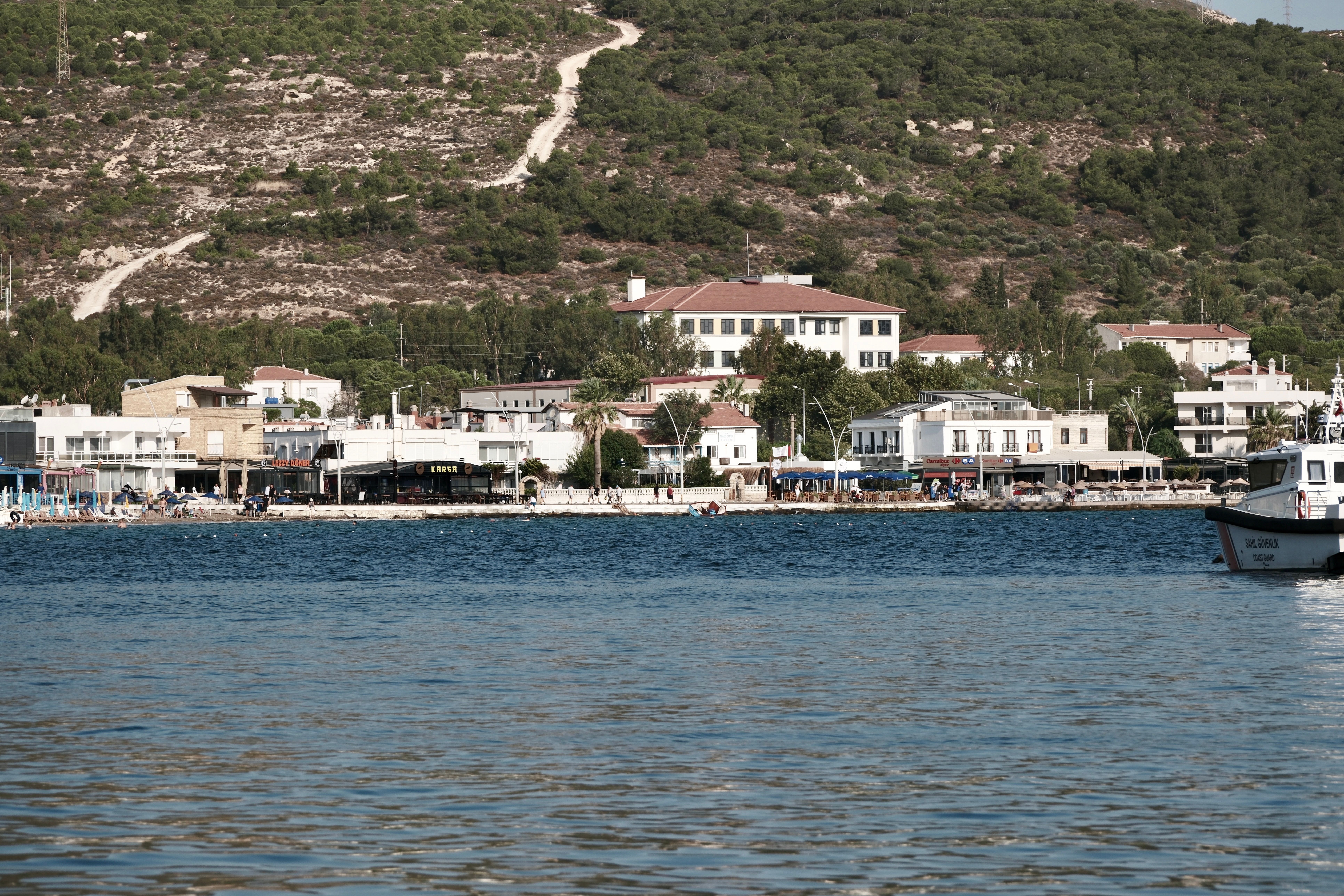 Niokastro i muzeum w Pylos