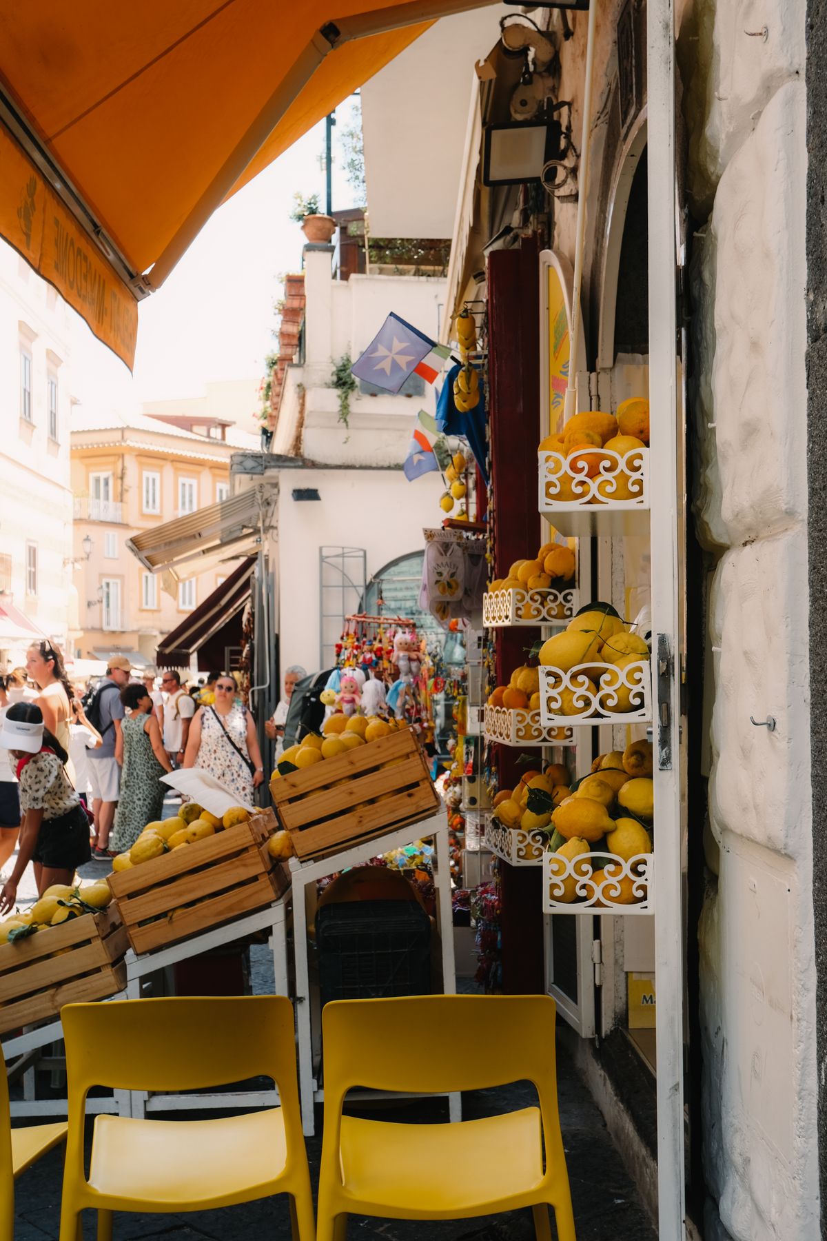 Limoni di Costiera