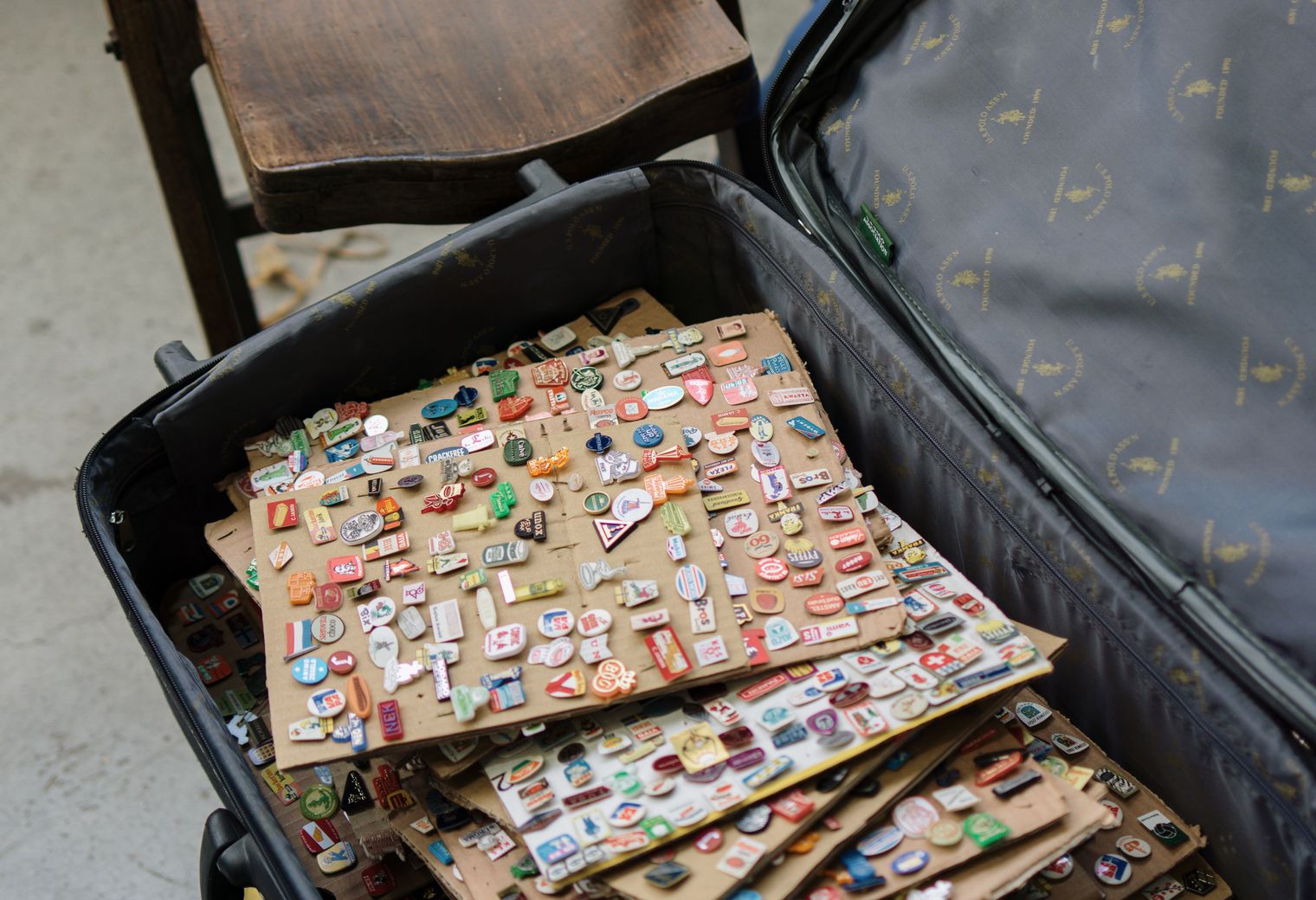 Cosby — student move with boxes and a van