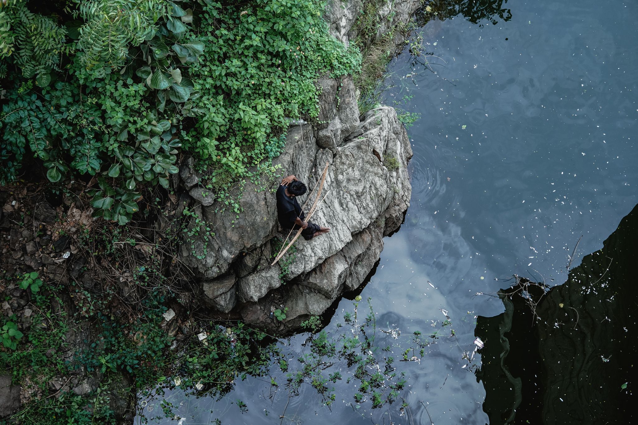 Shaliganga River Spot