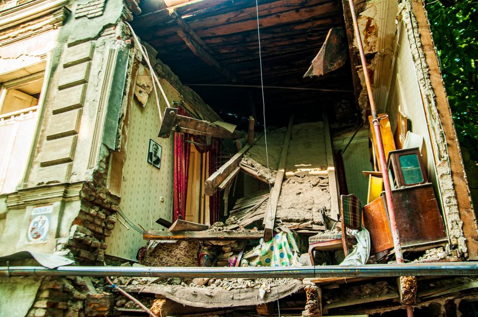 Roof Leak Water Damage service in Mentor, Ohio — appliance leak detection and cleanup