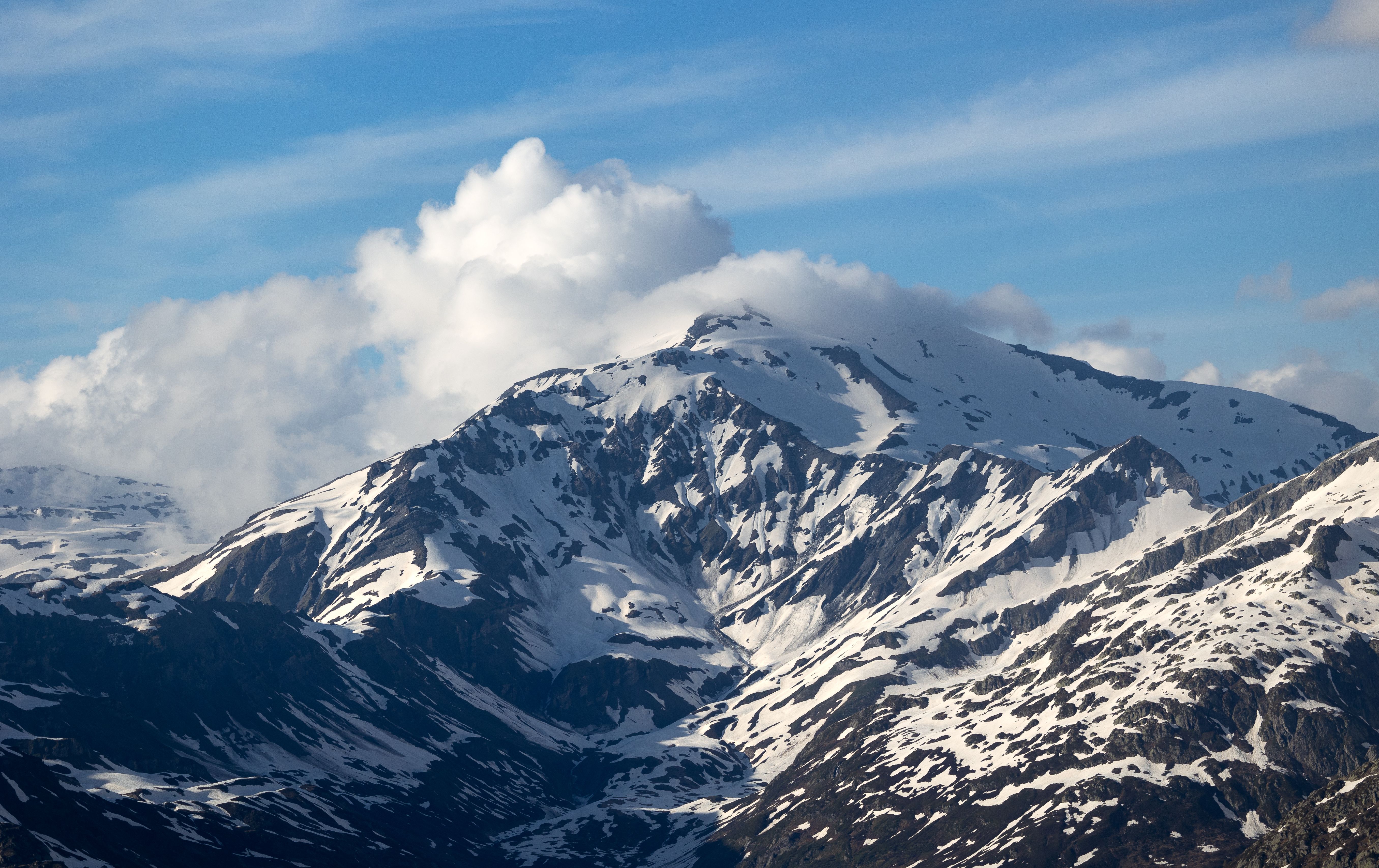 Randonnées et trek Beaufortain