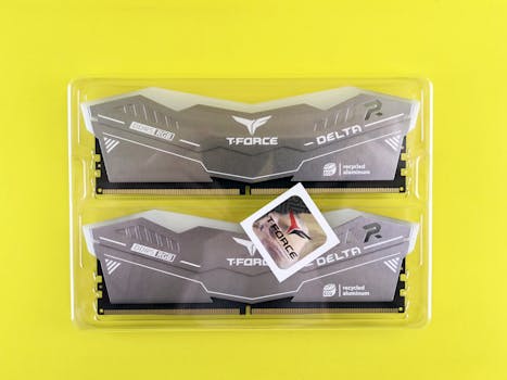 Ilustrasi RAM 10.000 MHz Sudah Masuk Pasar! Build PC untuk Manfaatkan Teknologi DDR5 Ter-Ekstrem Ini dalam artikel teknologi