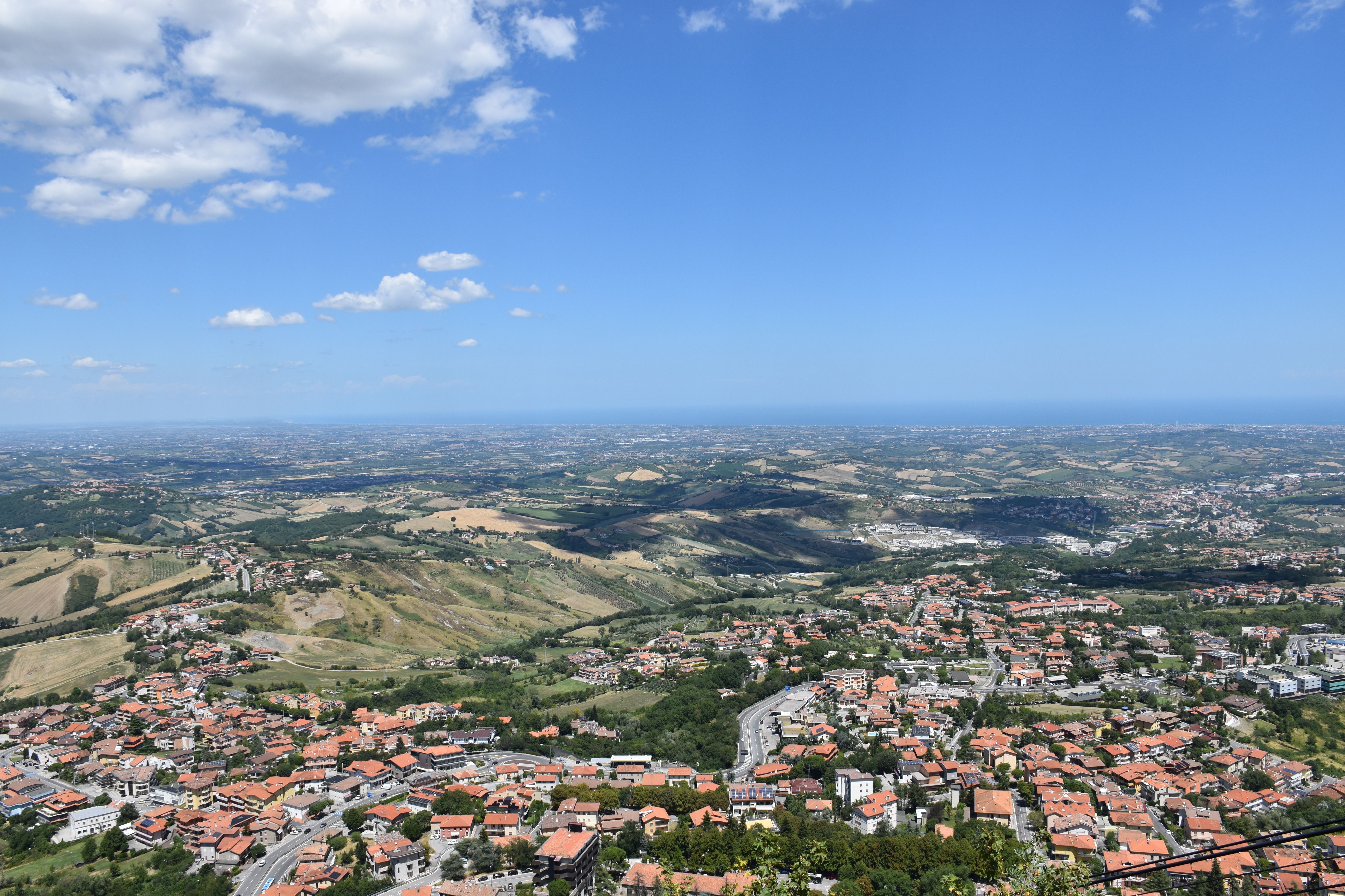 Airport transfers in San Marino