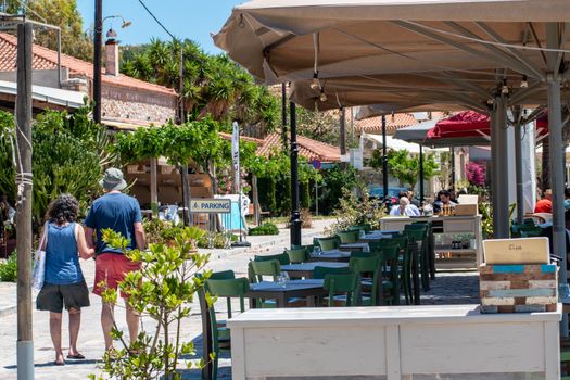 village cafe