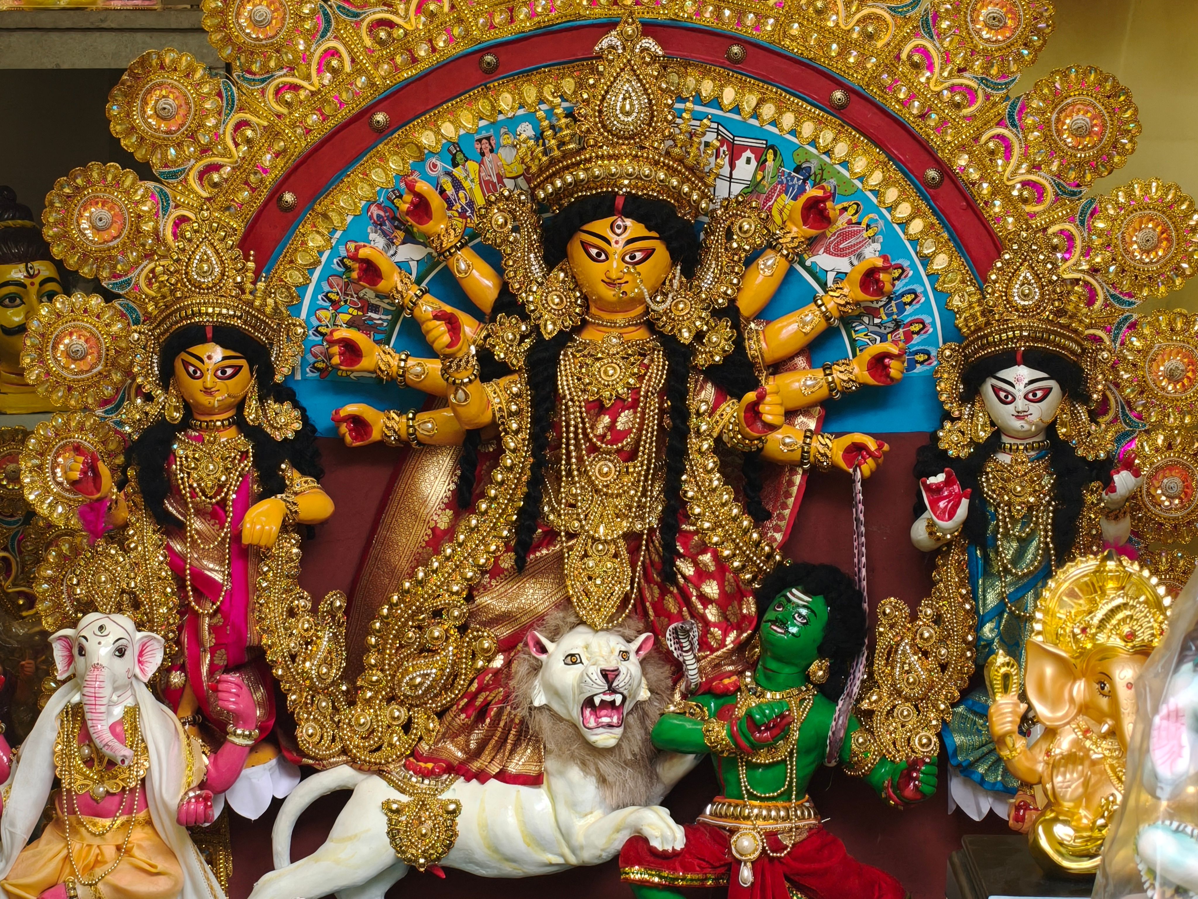 Durga Ashtami 2026 Wishes: Happy Durga Puja Messages, Quotes