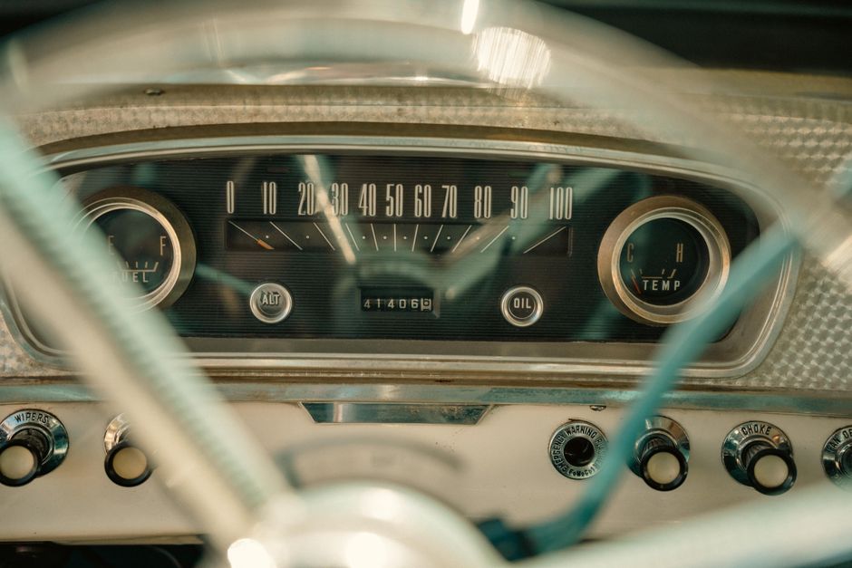 temperature gauge