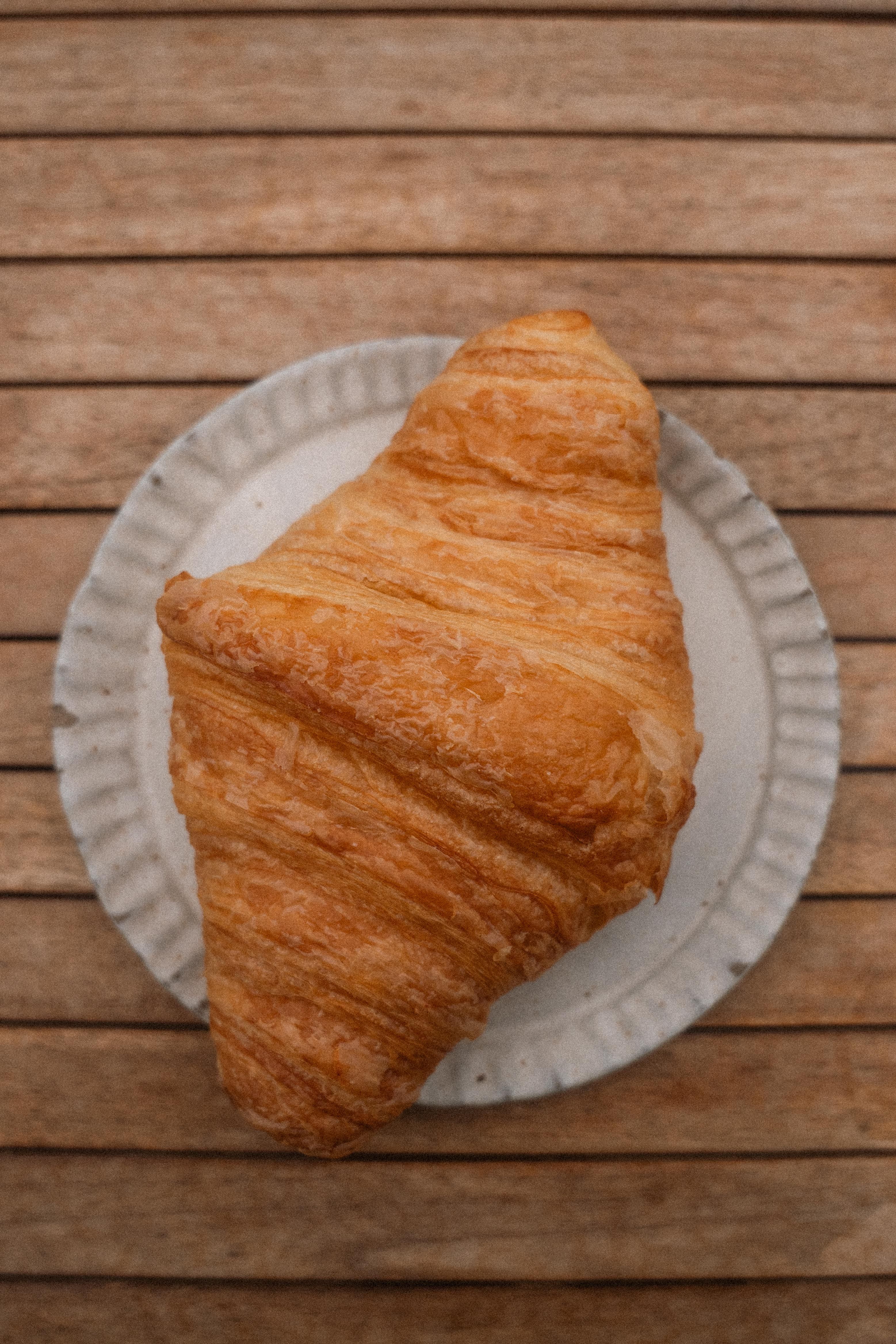 Butter croissant