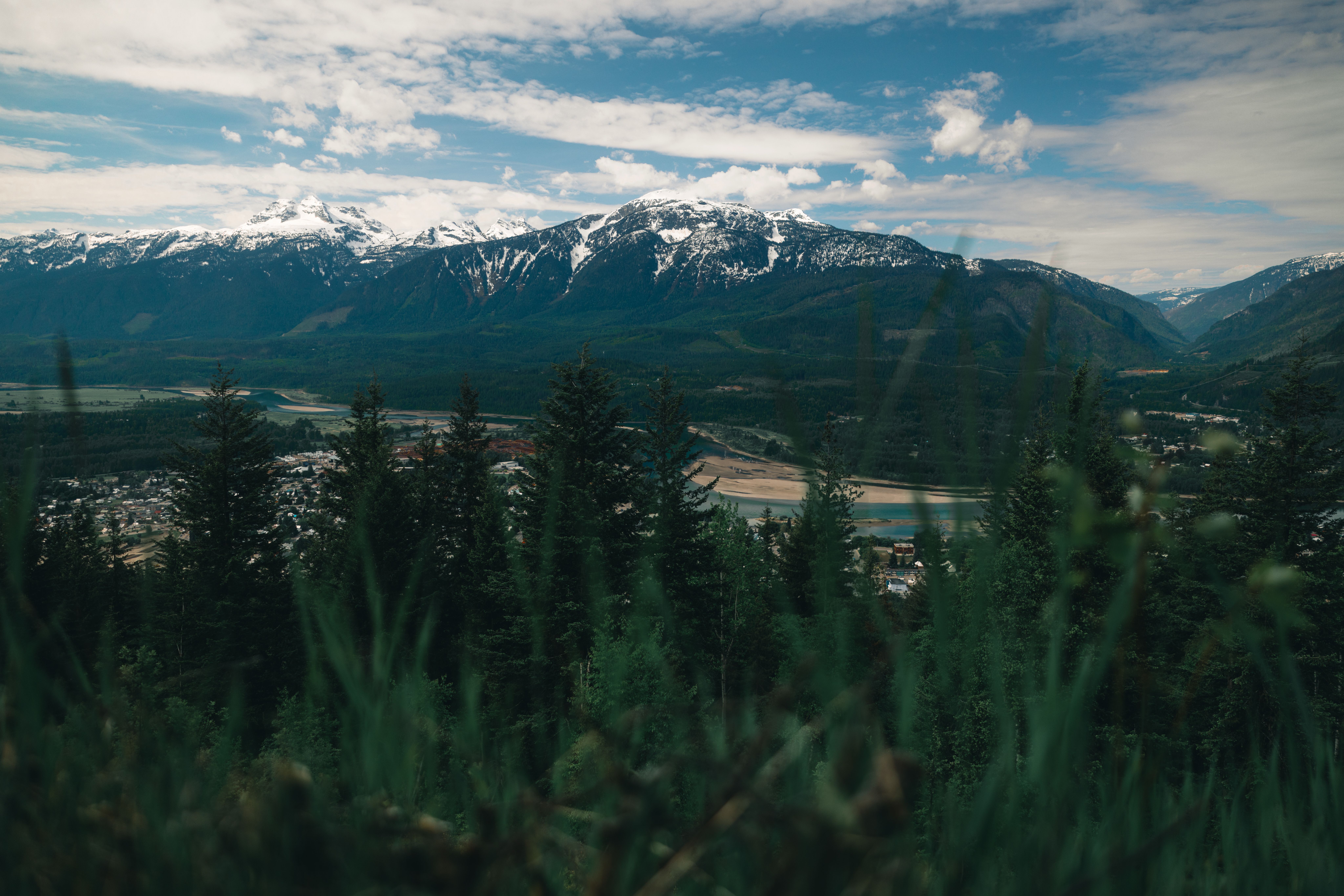 Airport transfers in Revelstoke