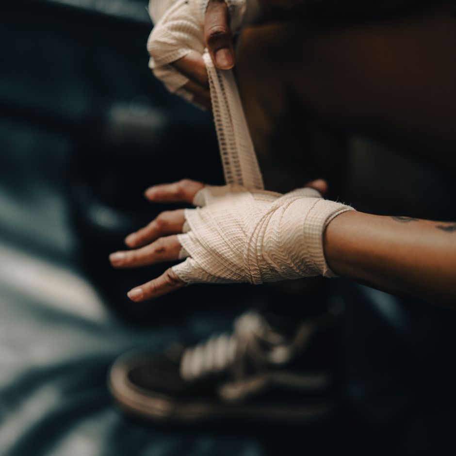 Pro Hand Wraps 4.5 m