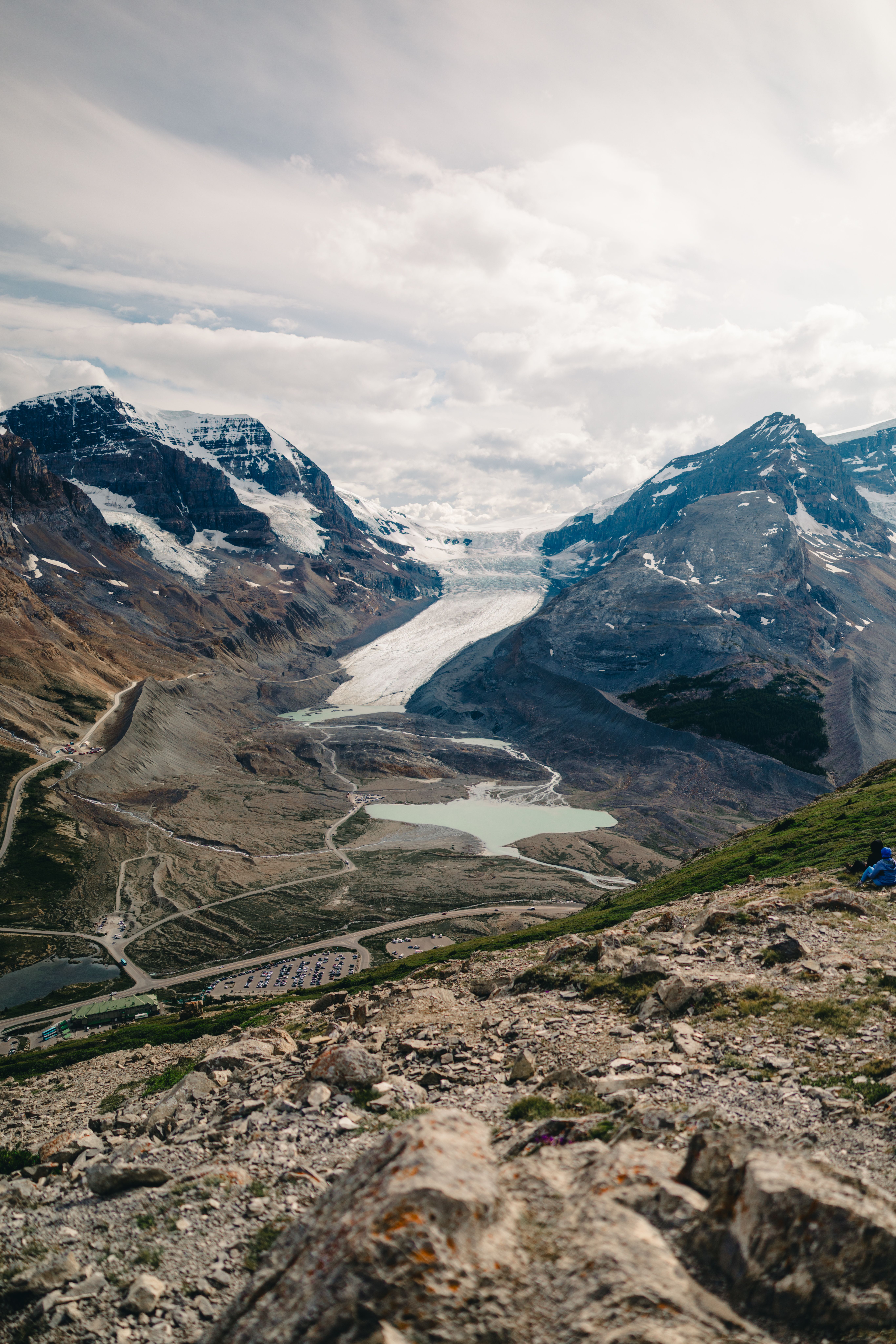 Athabasca Glacier