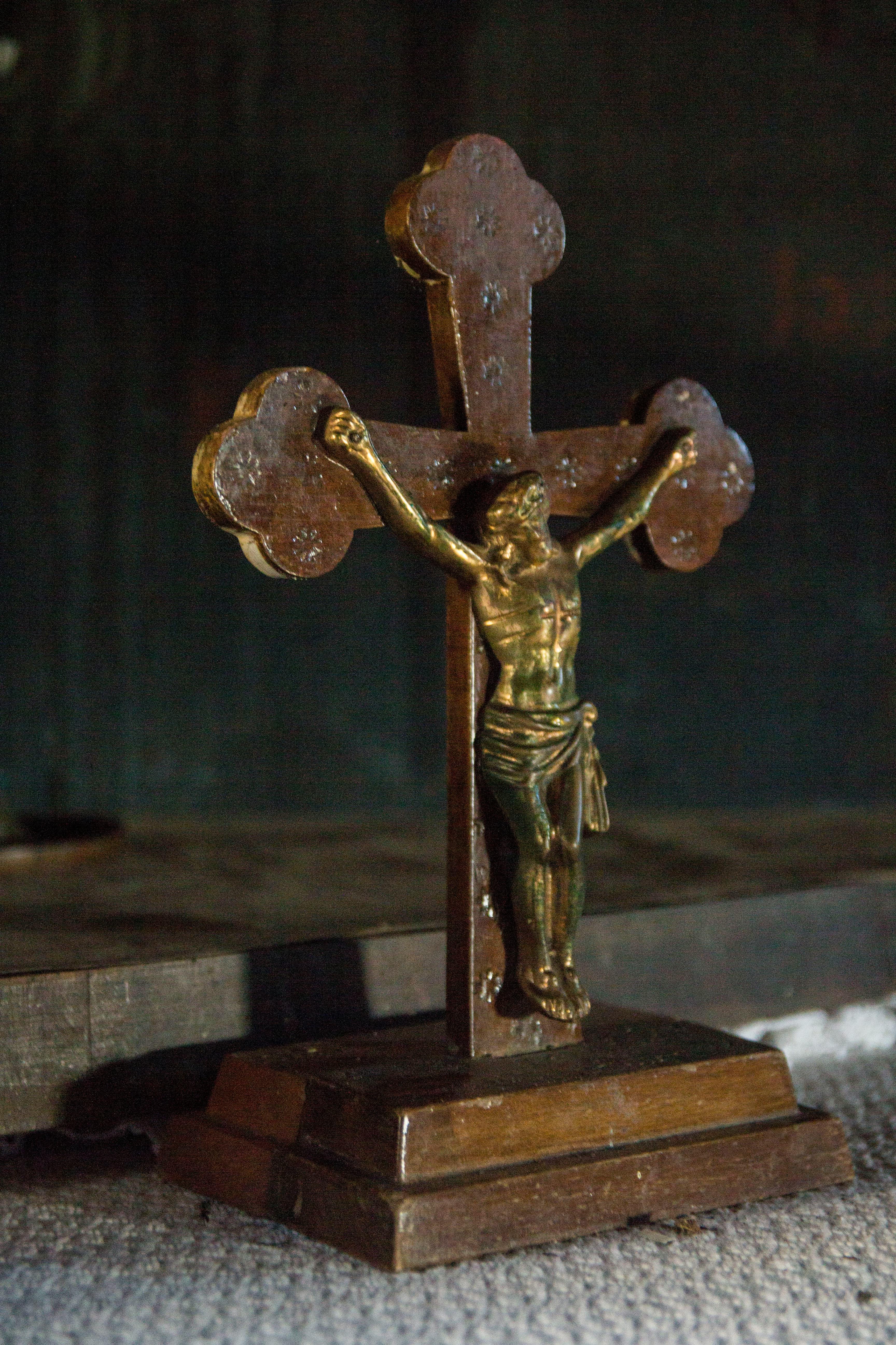 Free stock photo of cross, jesus, orthodox