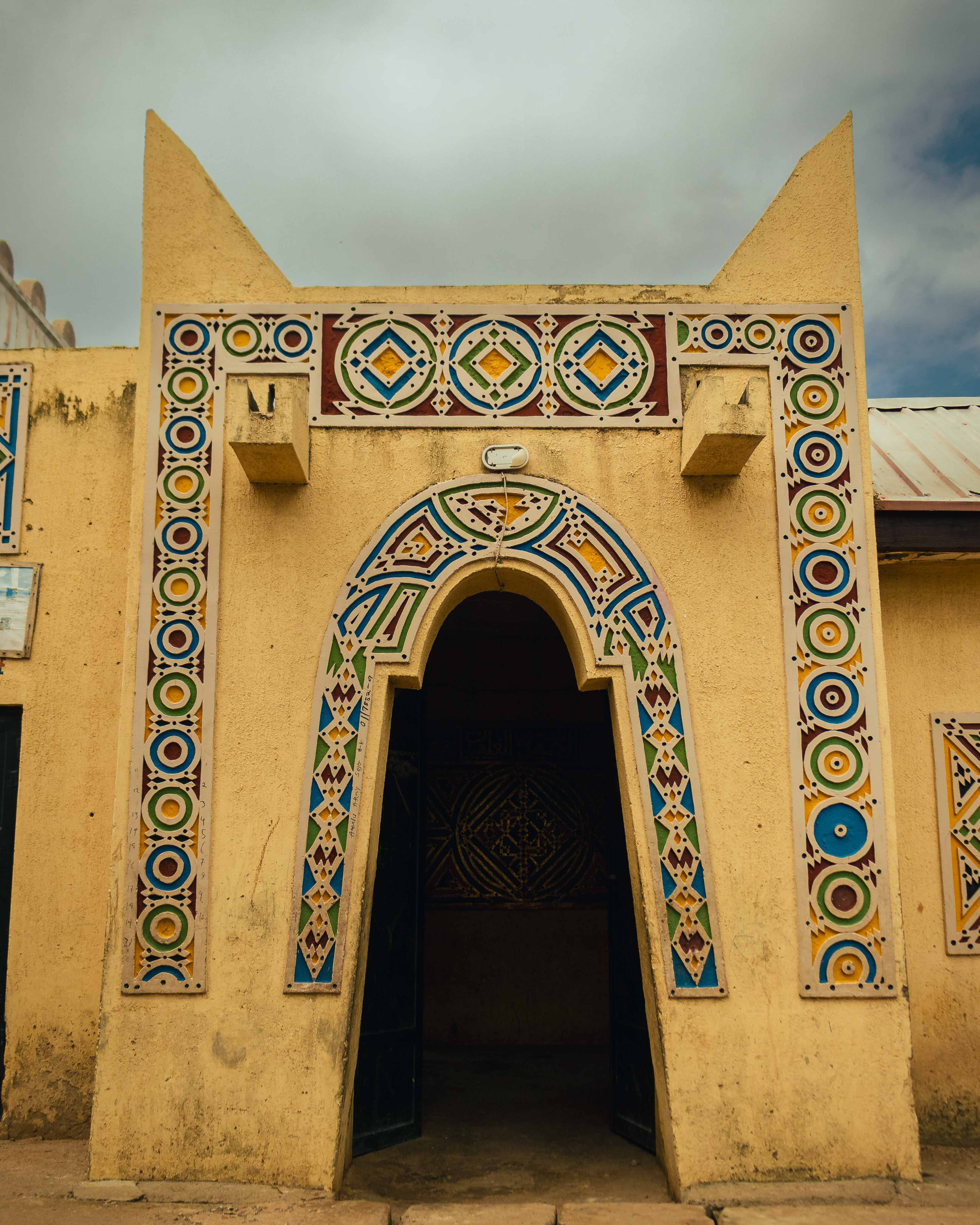 Emir of Zazzau Palace · Free Stock Photo