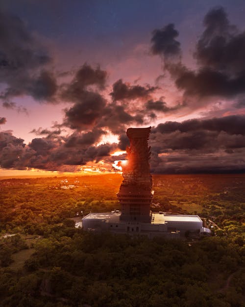 Free stock photo of bali, big sculpture, indonesia