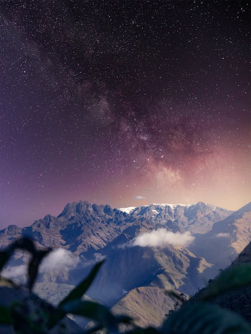 Free stock photo of bolivia, clouds, constellation