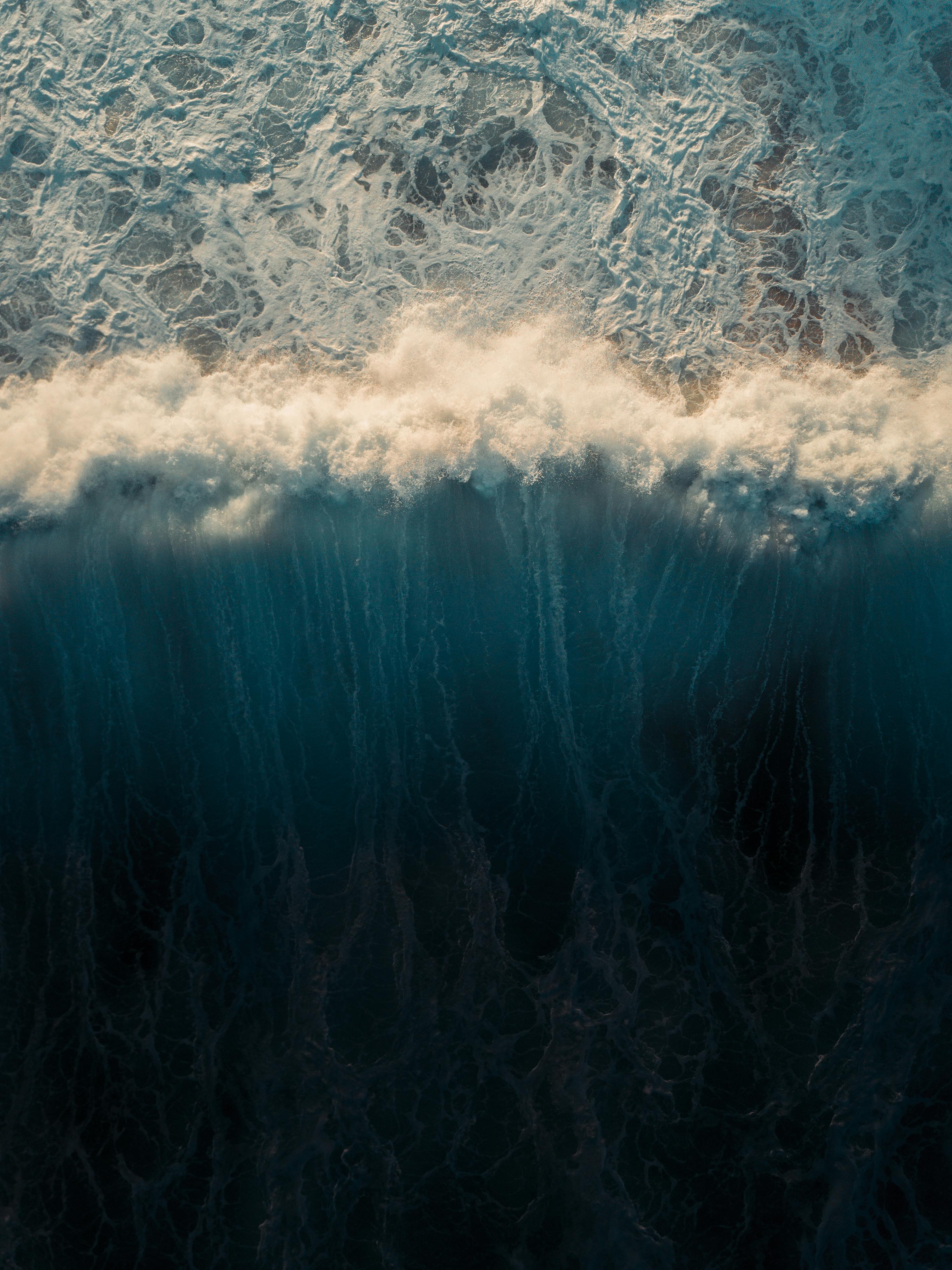 58+ Ocean Waves Wallpaper HD