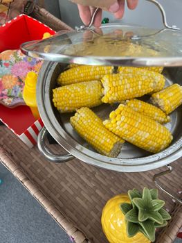 Corn Beverage