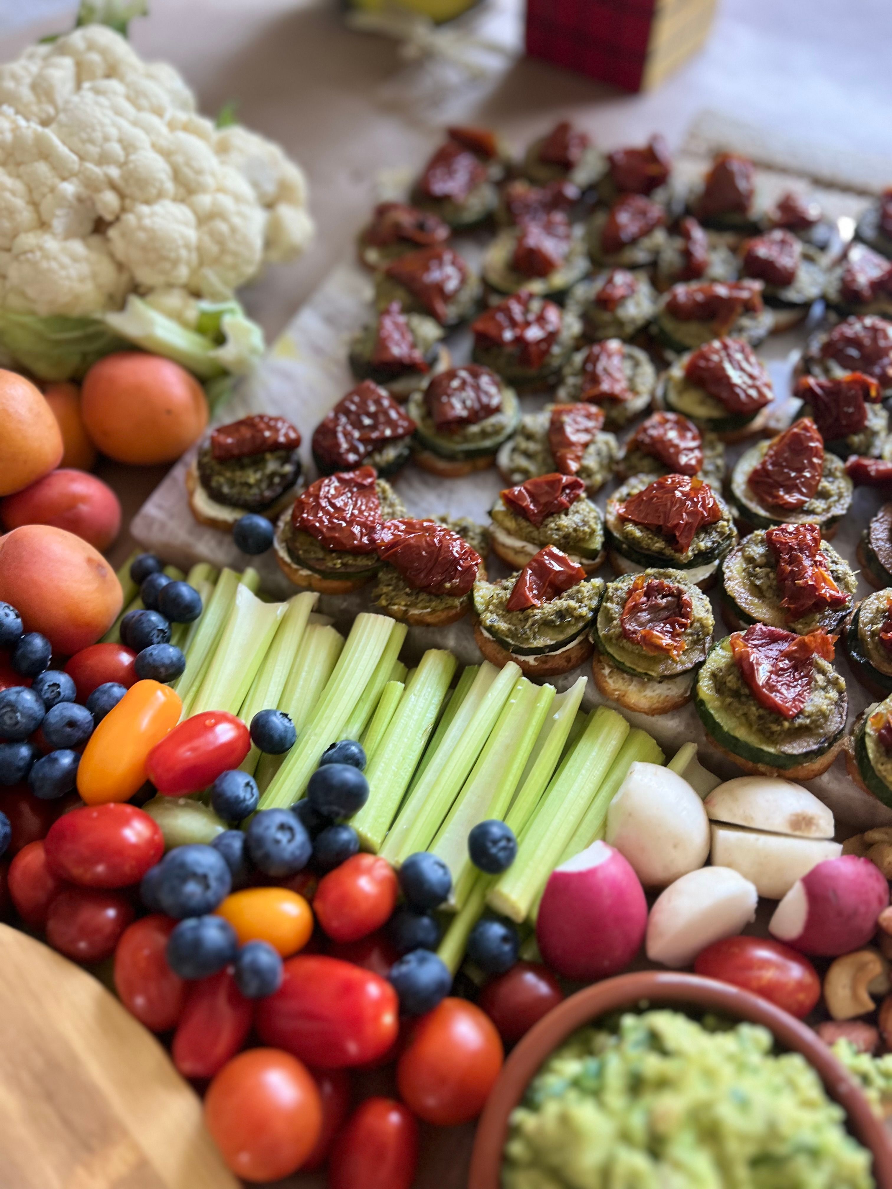Recettes apéro healthy été 2026 