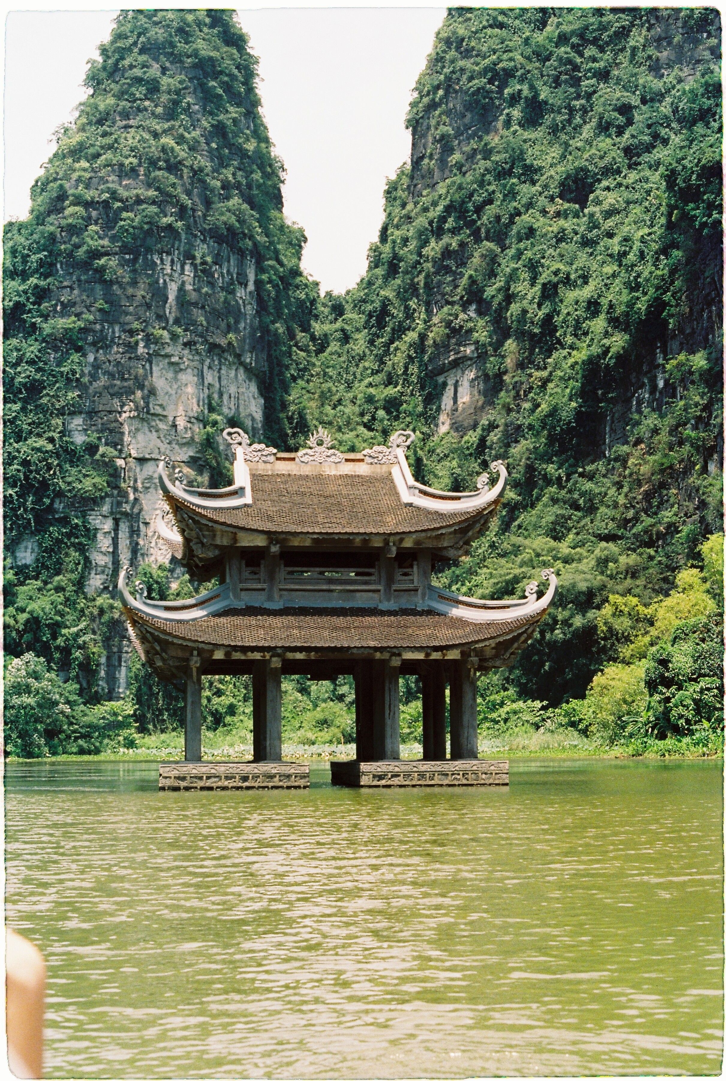 Tràng An - Phim trường Kong