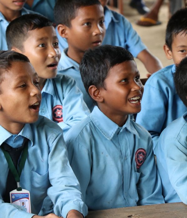 CPD Nepal Community Development & Public Awareness