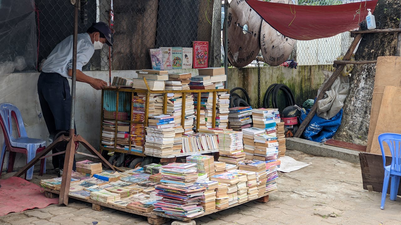 Lịch sử của mùi hương và mùi hôi