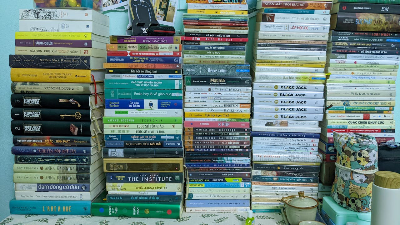 7 cuốn sách triết học định hình tư tưởng phương Tây