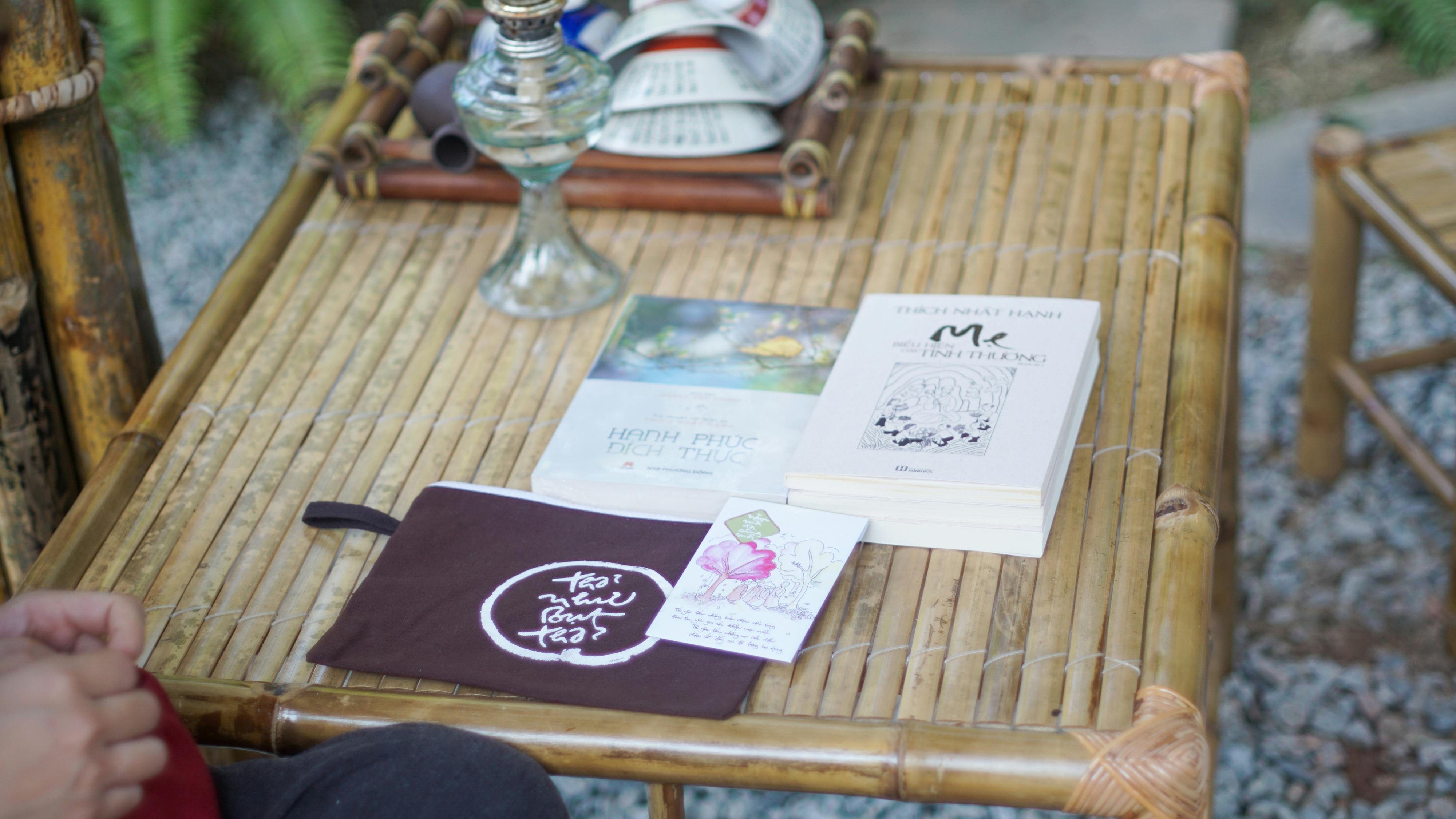 Trung tâm văn hóa đọc, đào tạo viết lách Nhavanvn