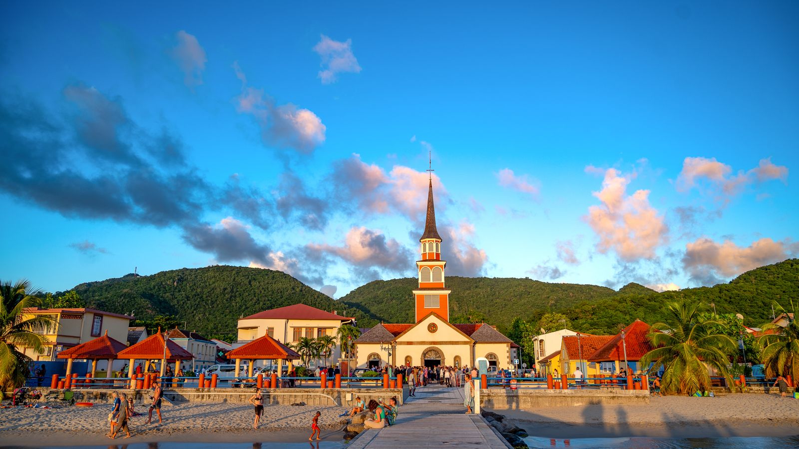 Saint Vincent and the Grenadines travel guide