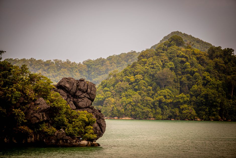 Bako National Park, Malaysia - travel photo