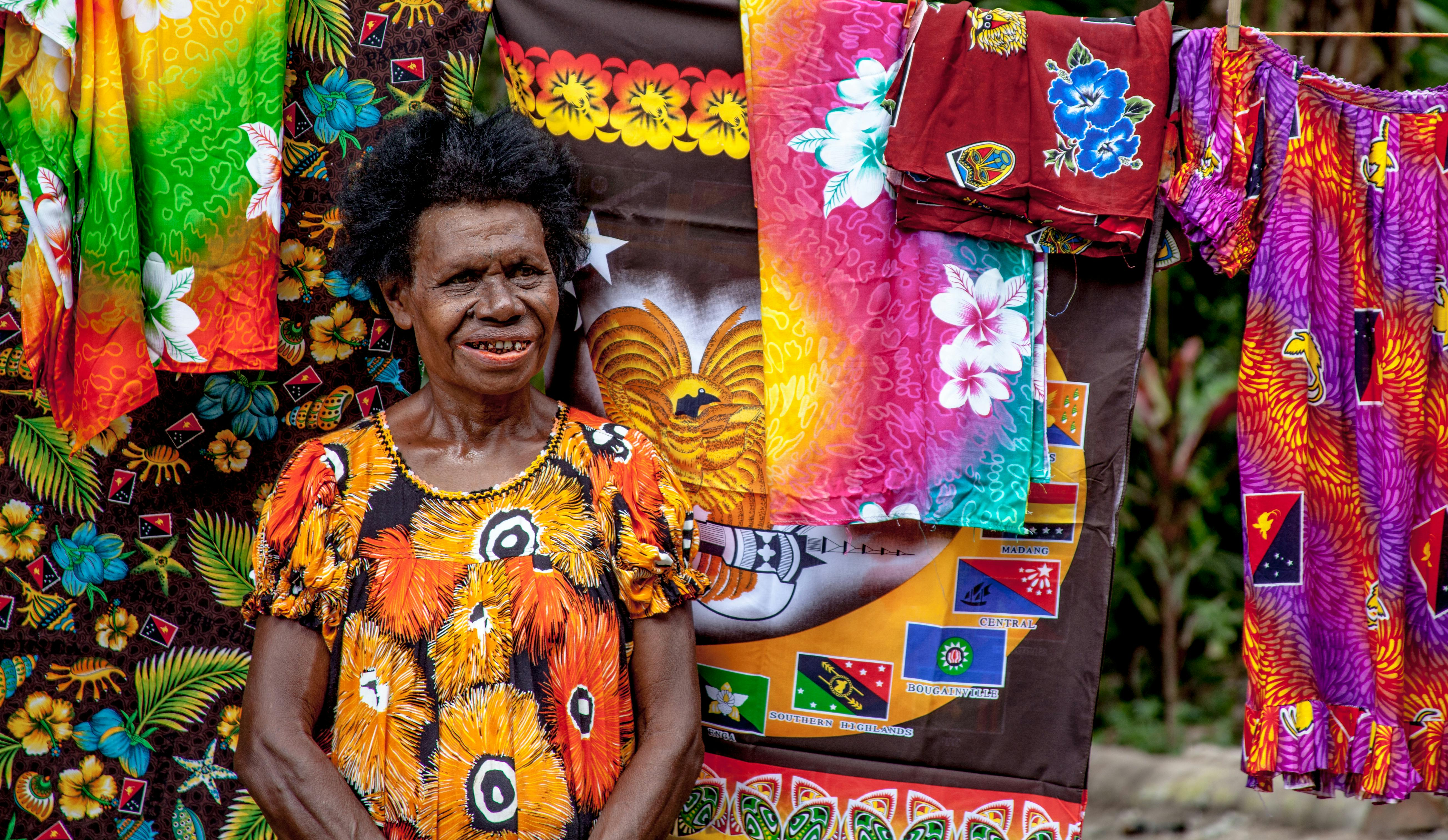 Kiunga, Papua New Guinea - travel photo