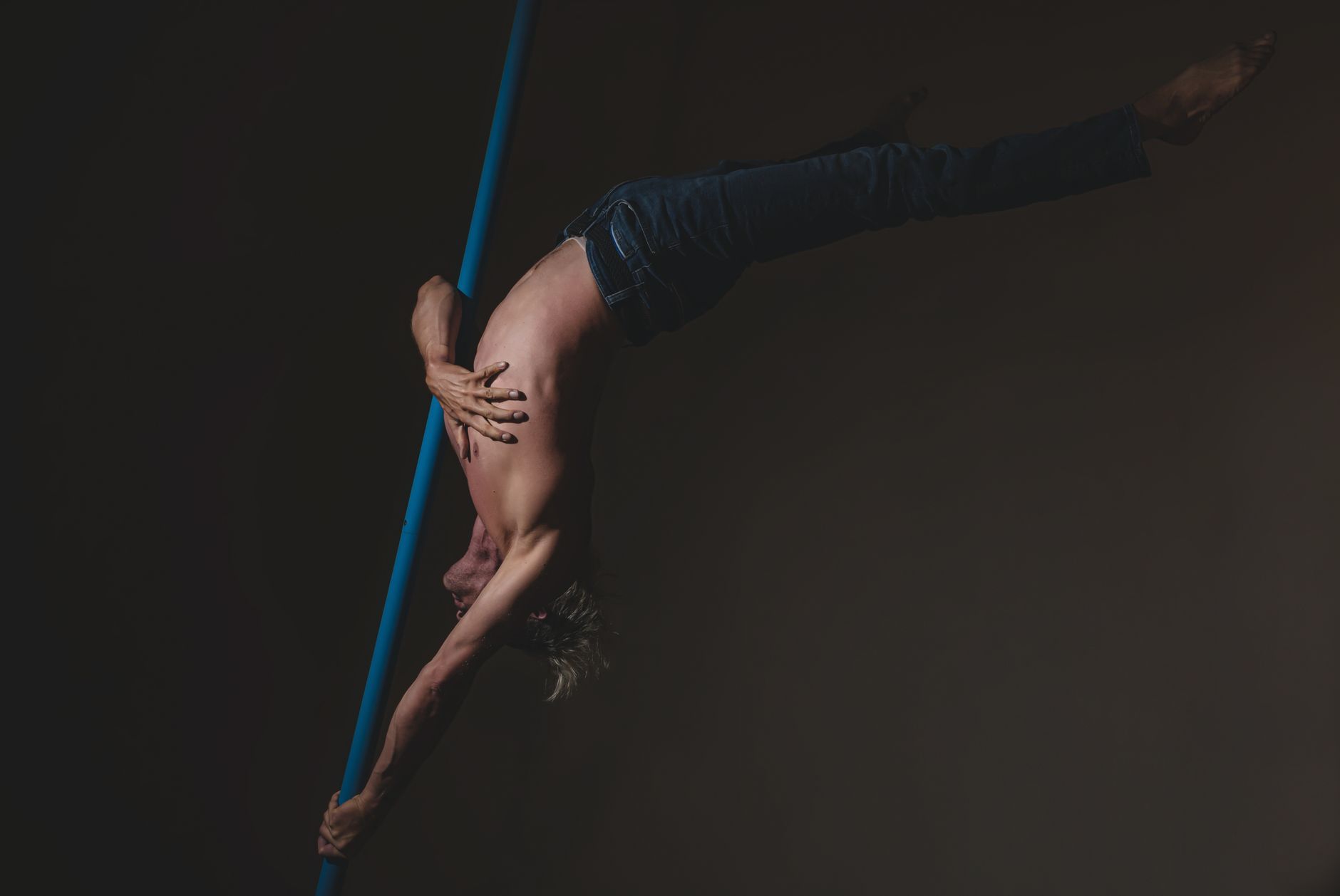 Cours de cirque à l'année