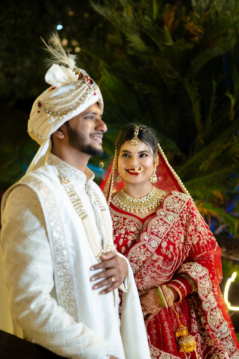 Featured verified groom profile